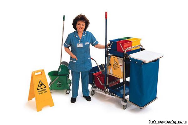 Преимущества клининговых компаний для владельцев больших жилплощадей.