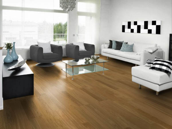 Подробно о паркетной доске Karelia и инструкция по самостоятельной её укладке.