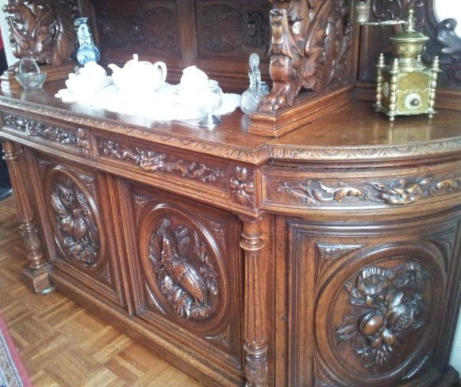 Изумительный антиквариат из антикварной лавки "Галерея 21" в Москве.