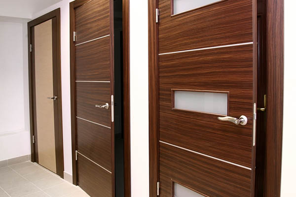 Межкомнатные двери