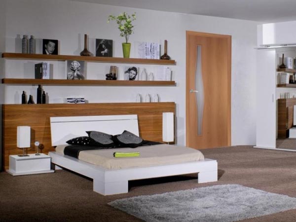 Недорогие межкомнатные ламинированные двери от фабрики «Фрамир».