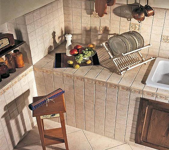 Изумительные коллекции итальянской керамической плитки «Marca Corona».