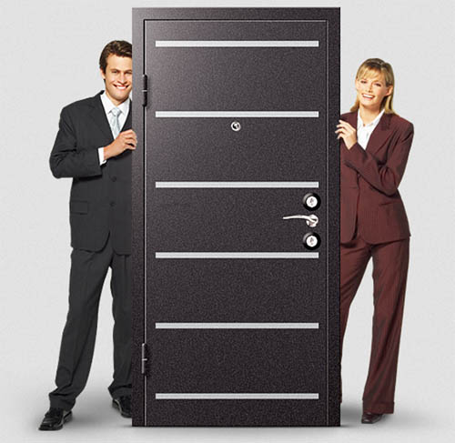 Двери металлические на заказ в Санкт-Петербурге от производителя «Промтэк 2000».