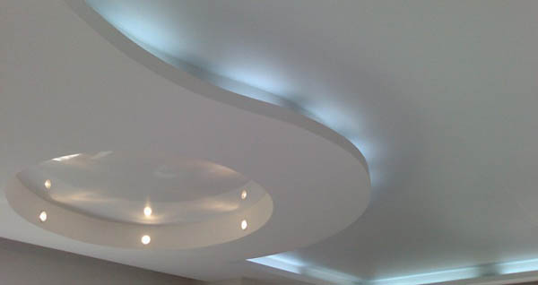 Европейские матовые натяжные потолки в Красном Селе от компании «Невада».