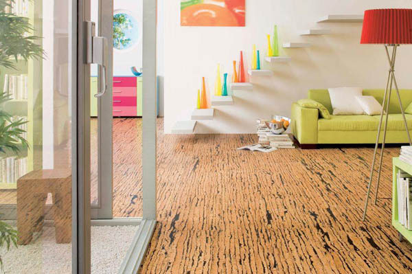 Пробковые полы португальского производителя в интернет-магазине «Витекс Украина».