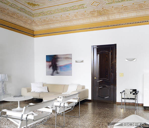 Большой выбор красивых стильных межкомнатных дверей на сайте компании «Берлин ТМ».