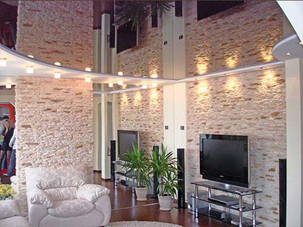 Натяжные потолки любой сложности по низким ценам в Тюмени от компании «Ingal».