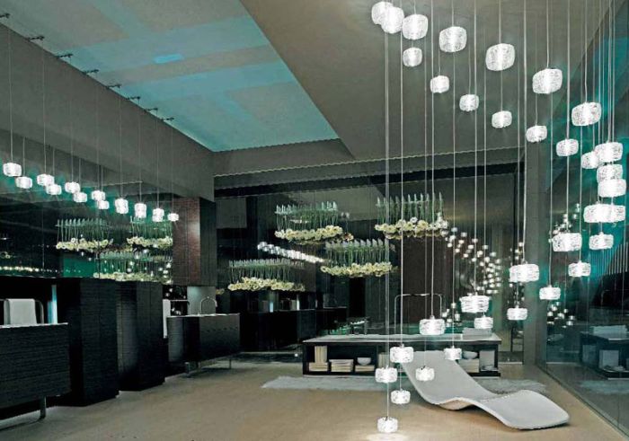 Элитные итальянские люстры и светильники