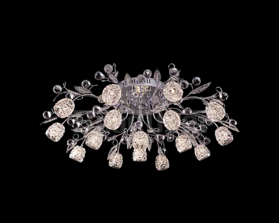 Огромный ассортимент люстр светодиодных евросвет в интернет-магазине «Head-Over».