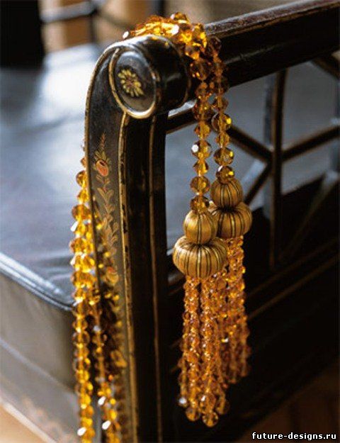 Декоративные подвесы для штор