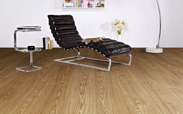 Ламинат «Balterio» с новым хромированным покрытием в магазине «Ламинат-шара».