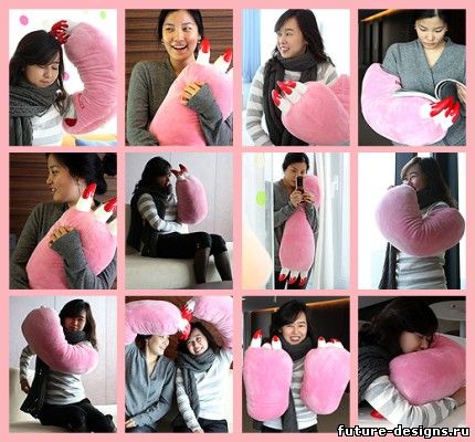 Подушки декоративные