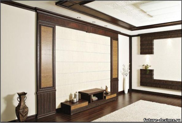 Пластиковый багет