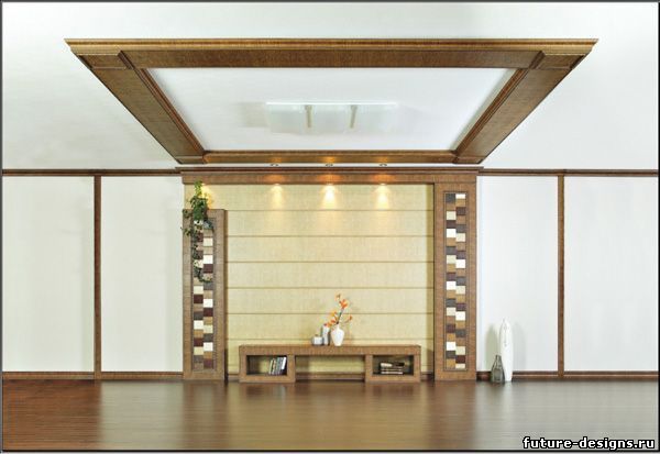 Пластиковый багет