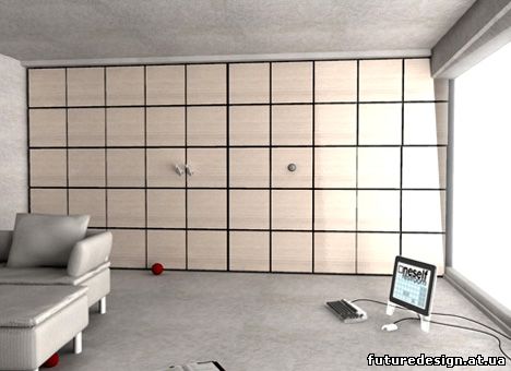 Дизайн интерьера