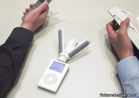 Мини колонки для MP3