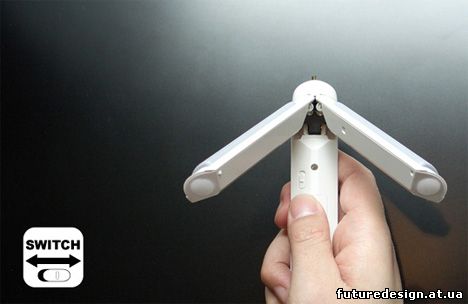 Дизайн мини колонок для MP3 плееров.